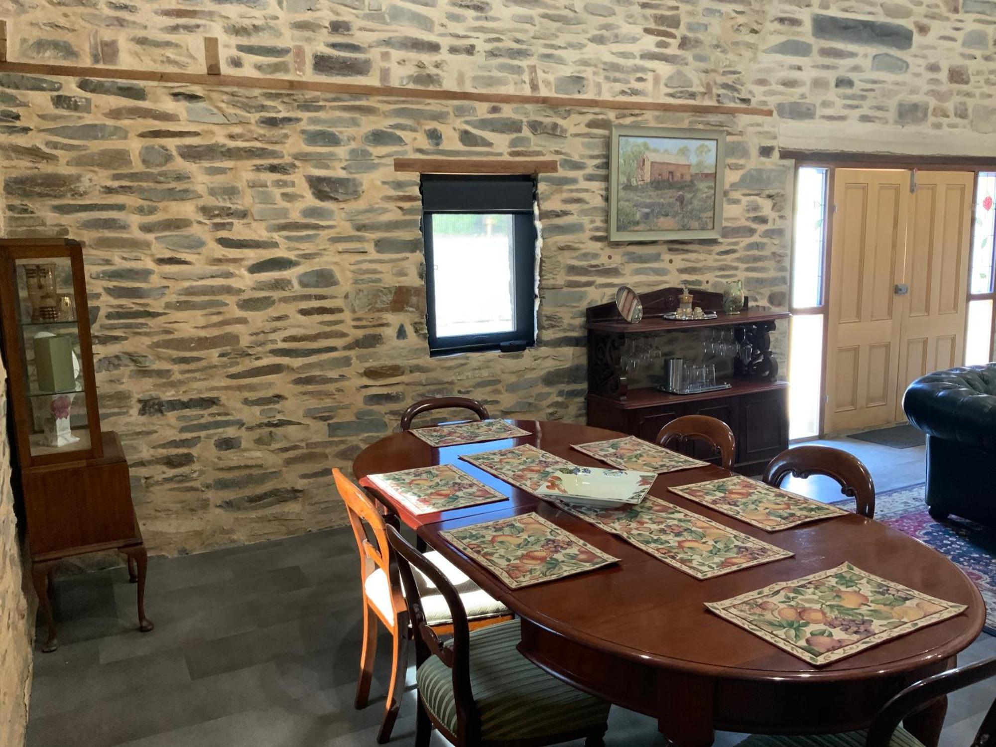 Villa The Coach House Burra Exterior foto